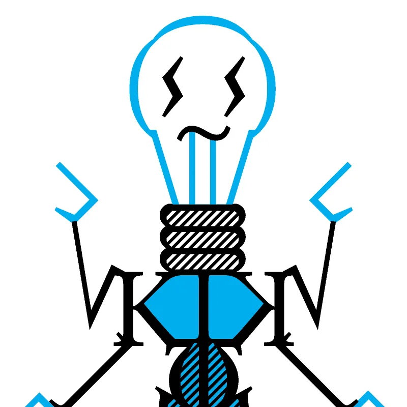 Robots typographiques